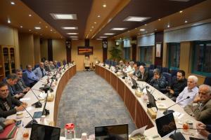 گزارش تصویری| نشست رئیس و معاونین دانشگاه با مجمع خیرین سلامت اصفهان گزارش تصویری| نشست رئیس و معاونین دانشگاه با مجمع خیرین سلامت اصفهان